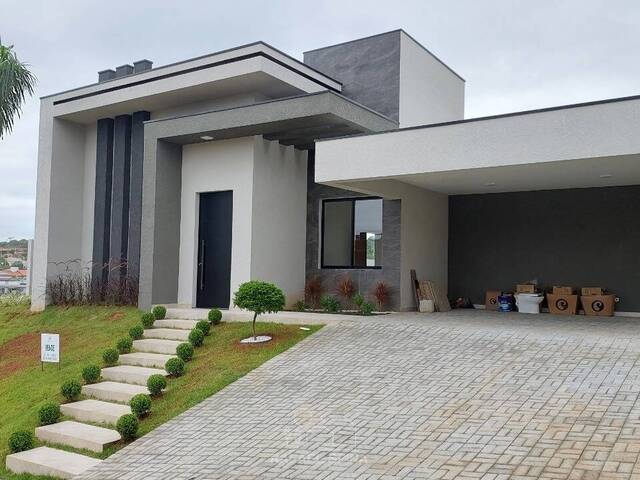 #CO00496 - Casa em condomínio para Venda em Atibaia - SP