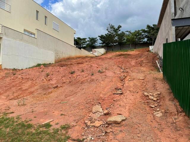 #TC00205 - Terreno em condomínio para Venda em Atibaia - SP
