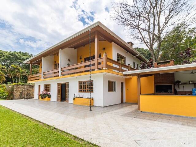 #CH01001 - Chácara para Venda em Atibaia - SP