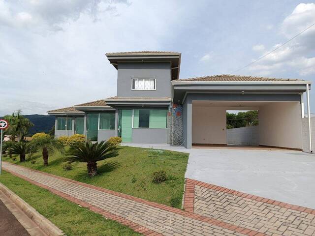 #CO00535 - Casa em condomínio para Locação em Atibaia - SP