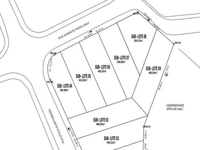 #TE00559 - Terreno para Venda em Atibaia - SP
