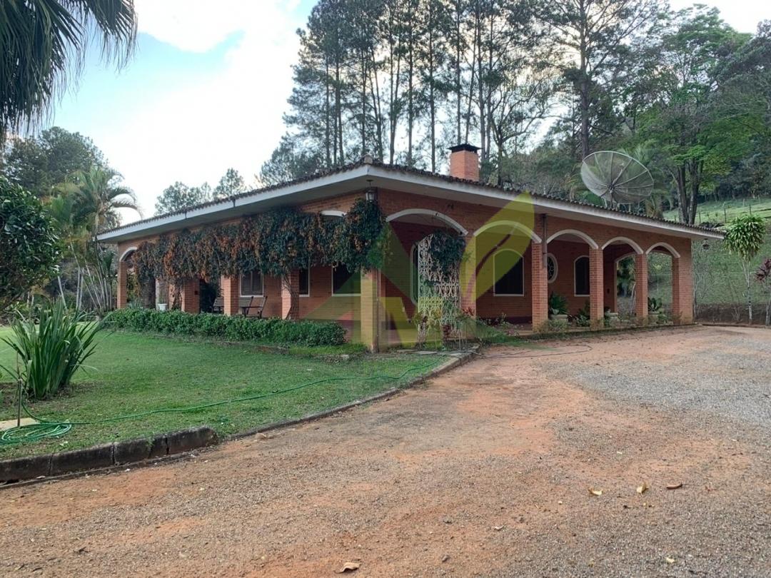 Sítio, 5 quartos, 2 hectares - Foto 1