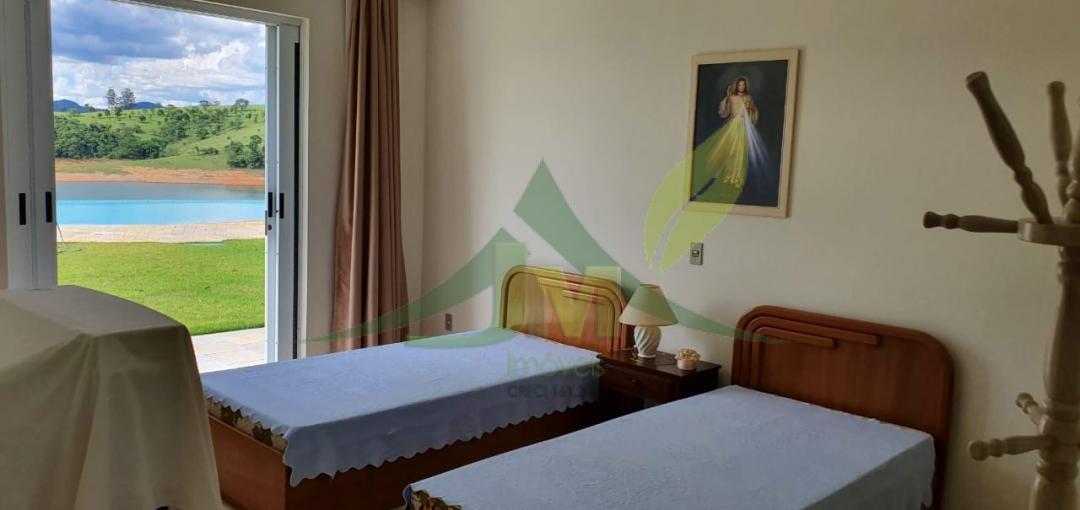Sítio, 10 quartos, 13 hectares - Foto 24