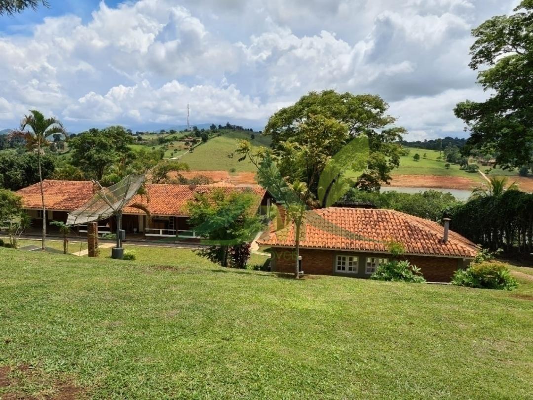 Sítio, 5 quartos, 1 hectares - Foto 16