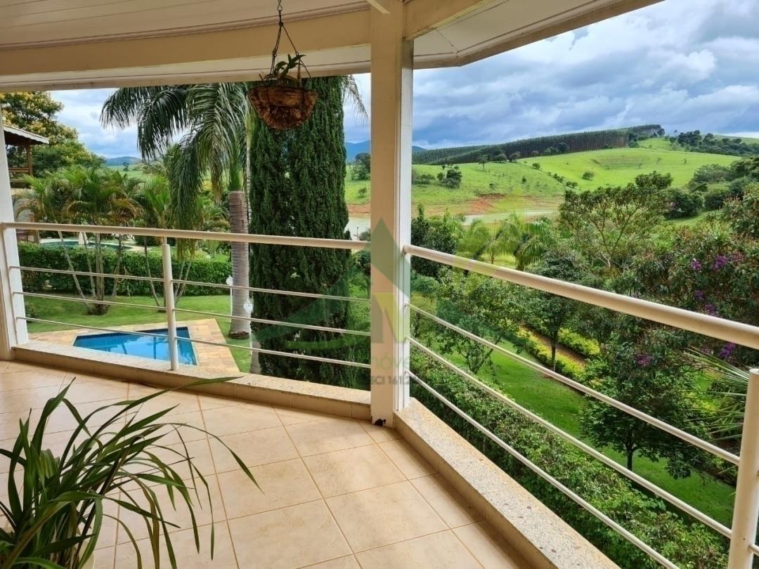 Sítio, 5 quartos, 1300 m² - Foto 1