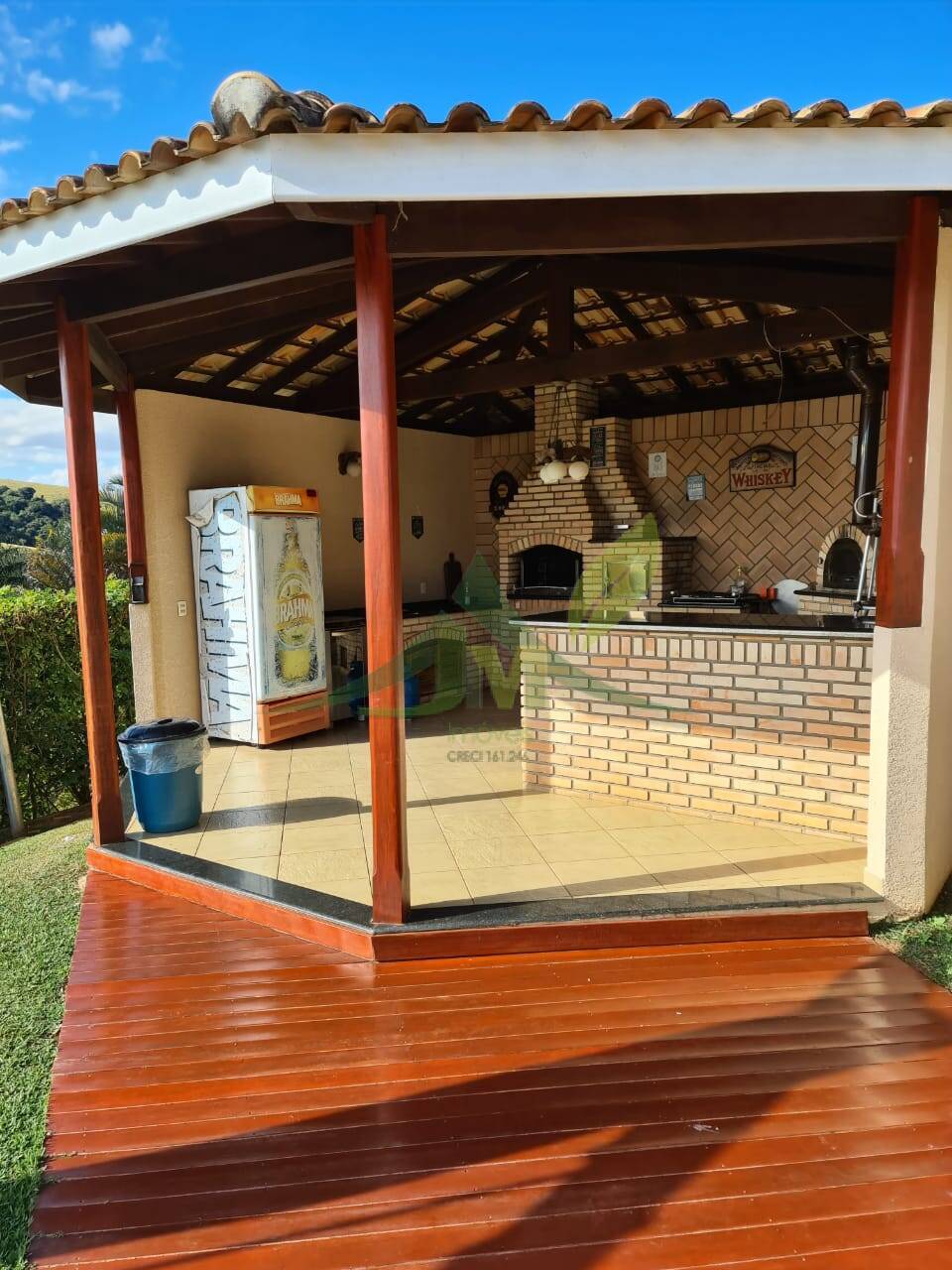 Sítio, 5 quartos, 2000 m² - Foto 3