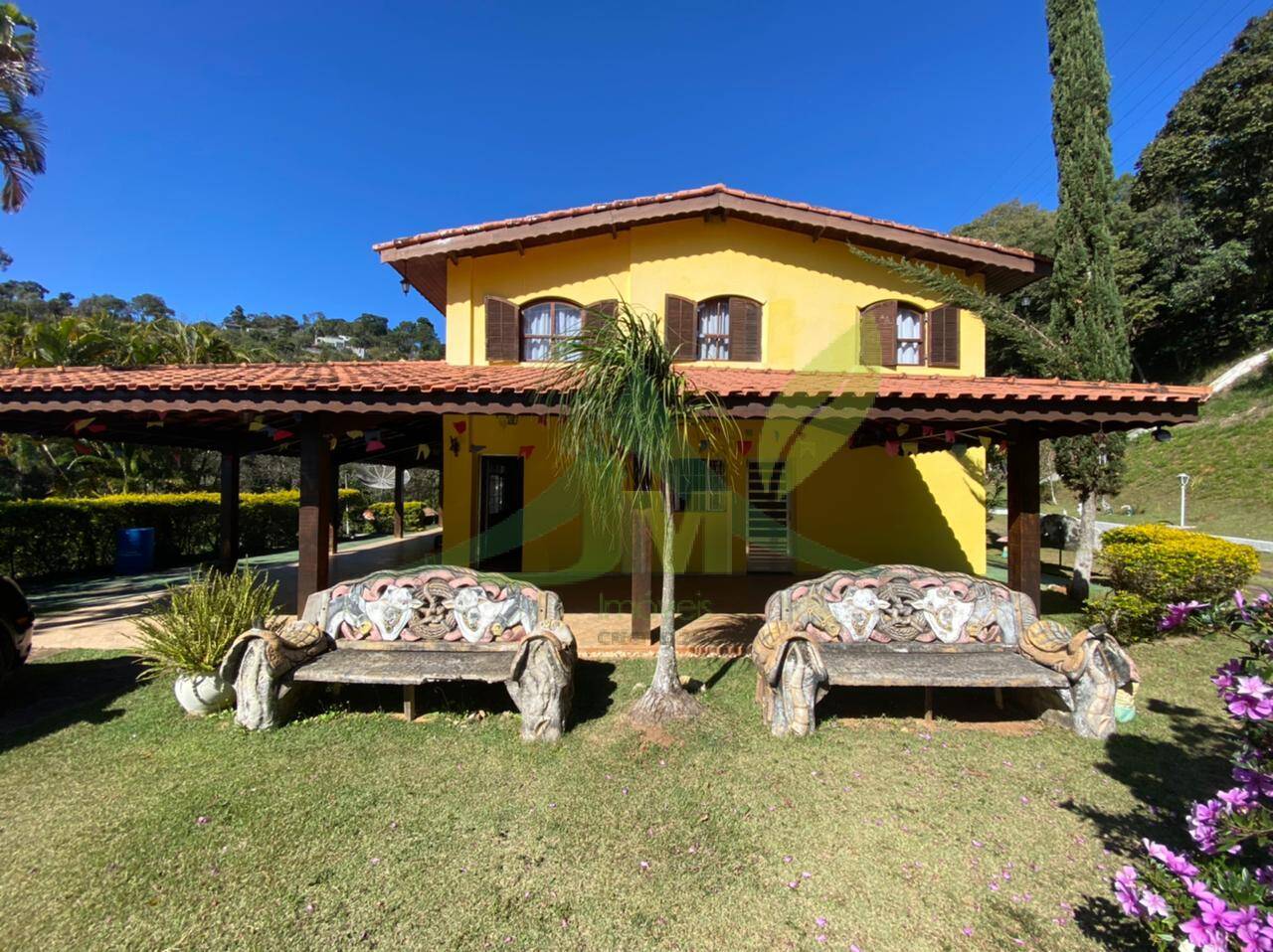 Sítio, 8 quartos, 2 hectares - Foto 7