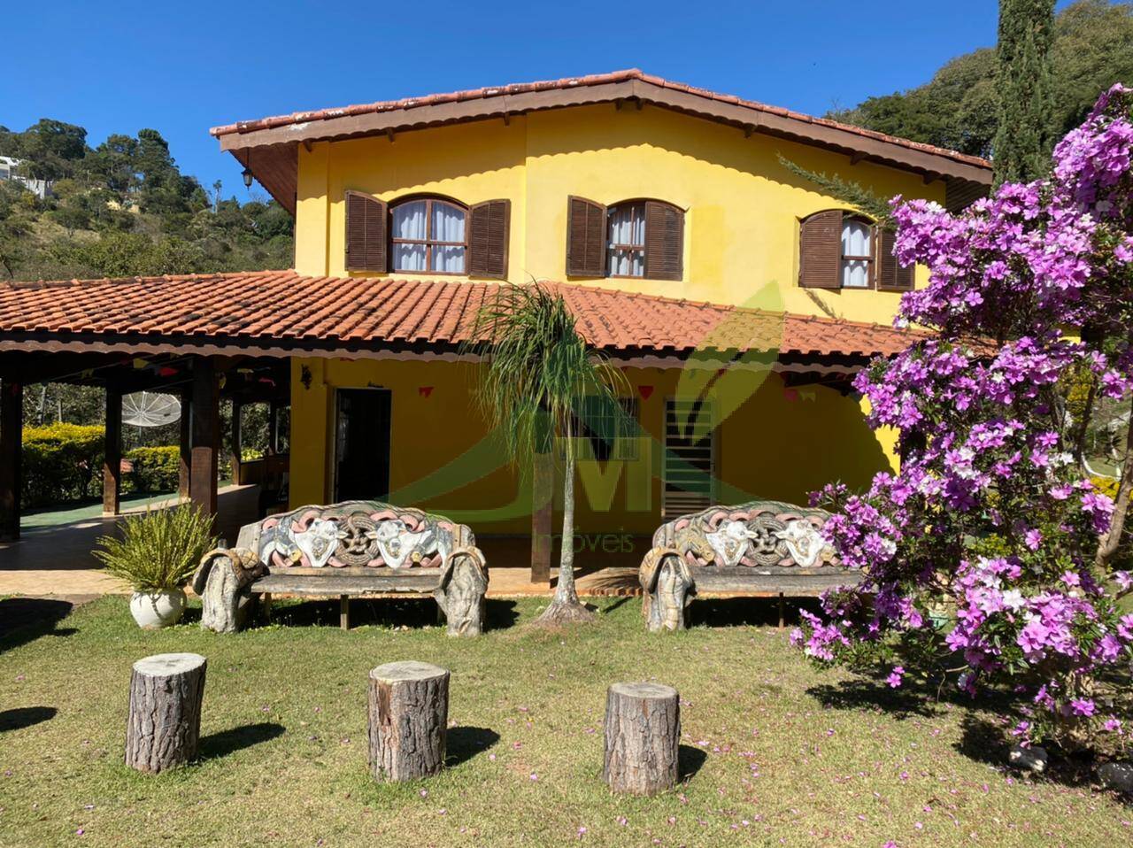 Sítio, 8 quartos, 2 hectares - Foto 8