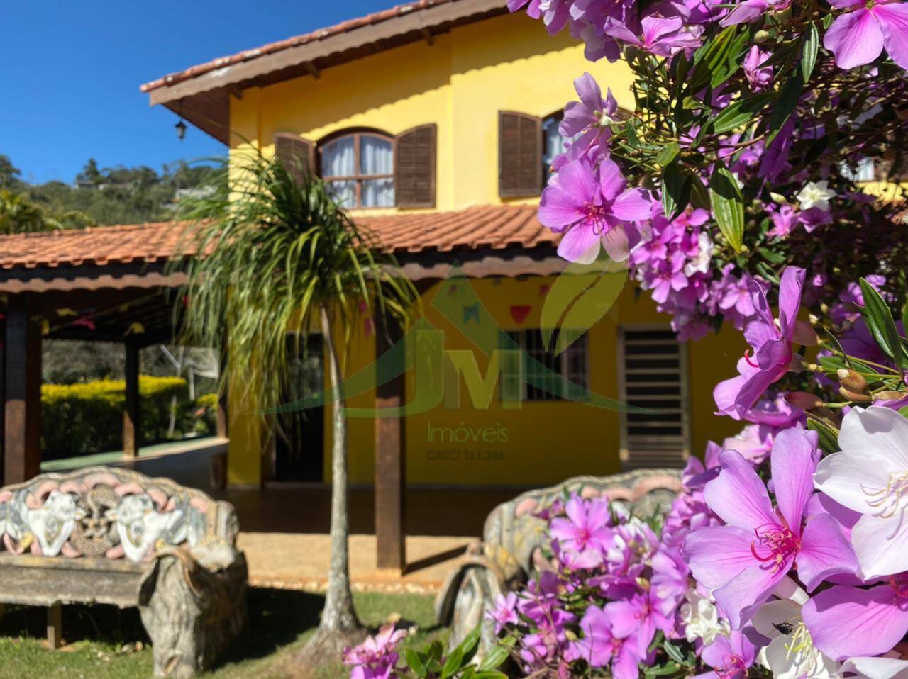 Sítio, 8 quartos, 2 hectares - Foto 12