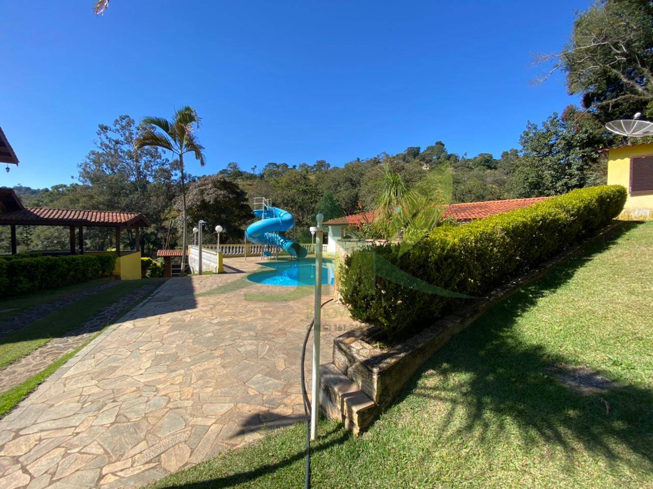 Sítio, 8 quartos, 2 hectares - Foto 33
