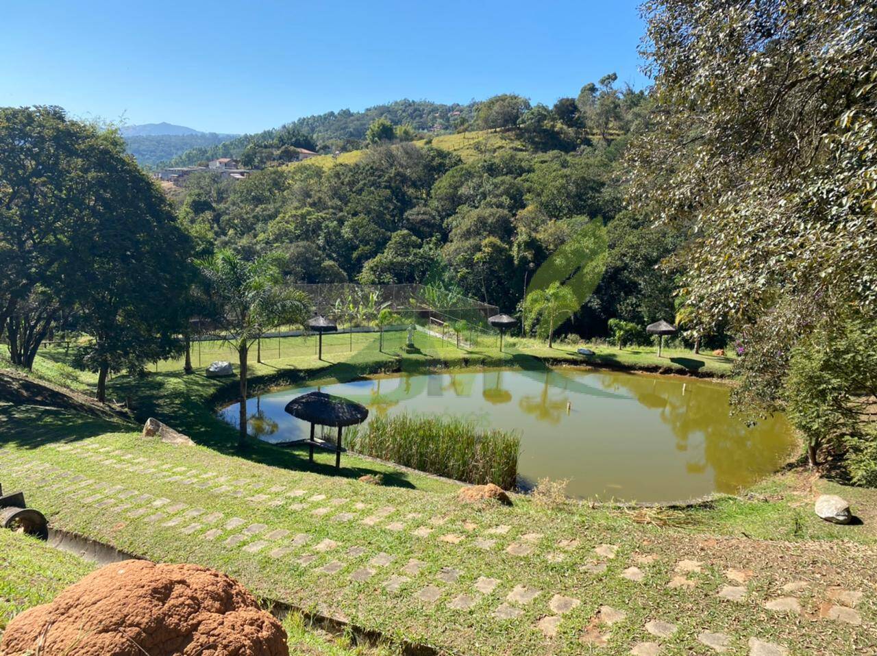 Sítio, 8 quartos, 2 hectares - Foto 36