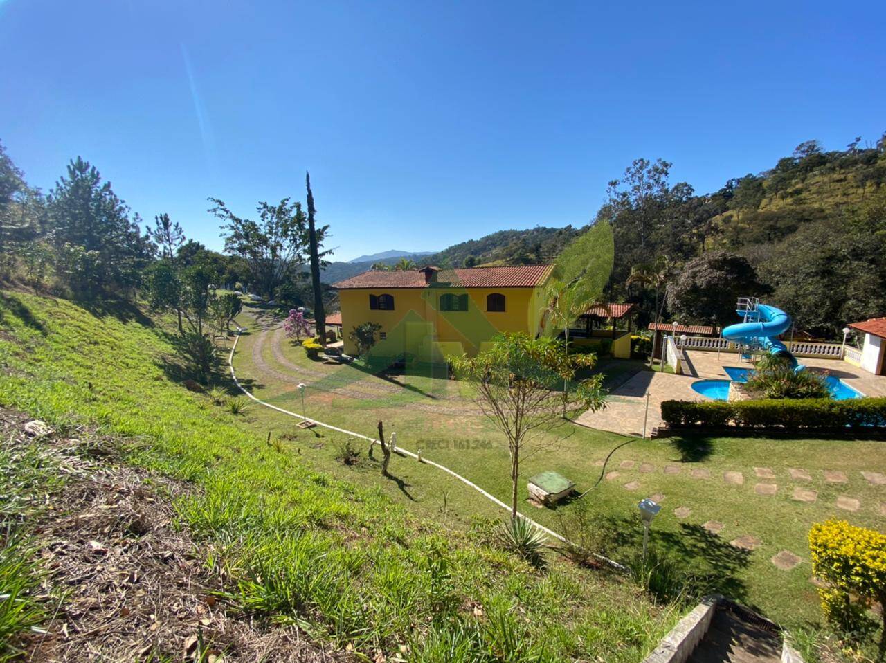 Sítio, 8 quartos, 2 hectares - Foto 38
