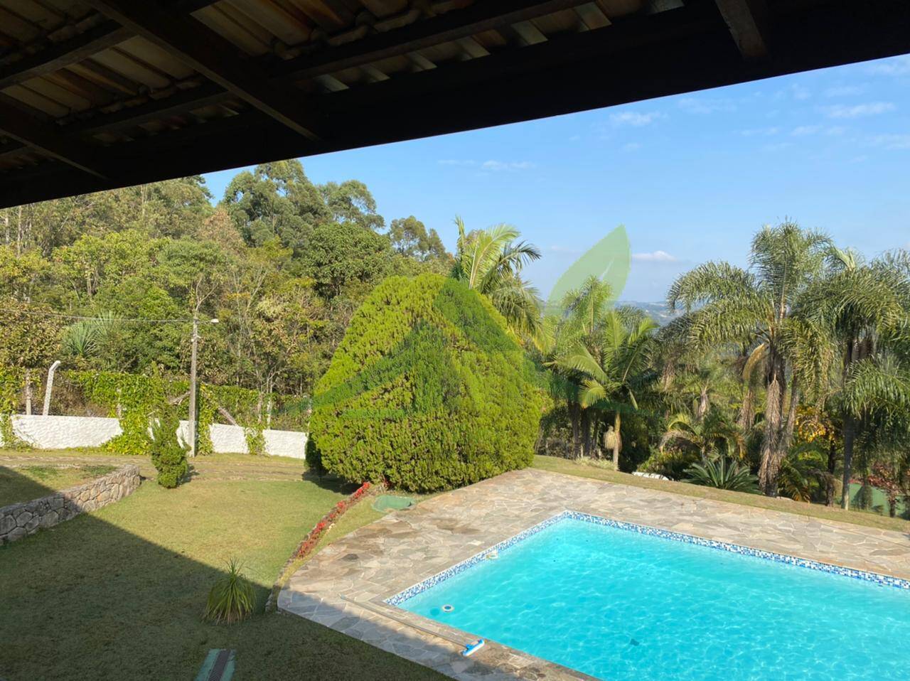 Sítio, 6 quartos, 5000 m² - Foto 1