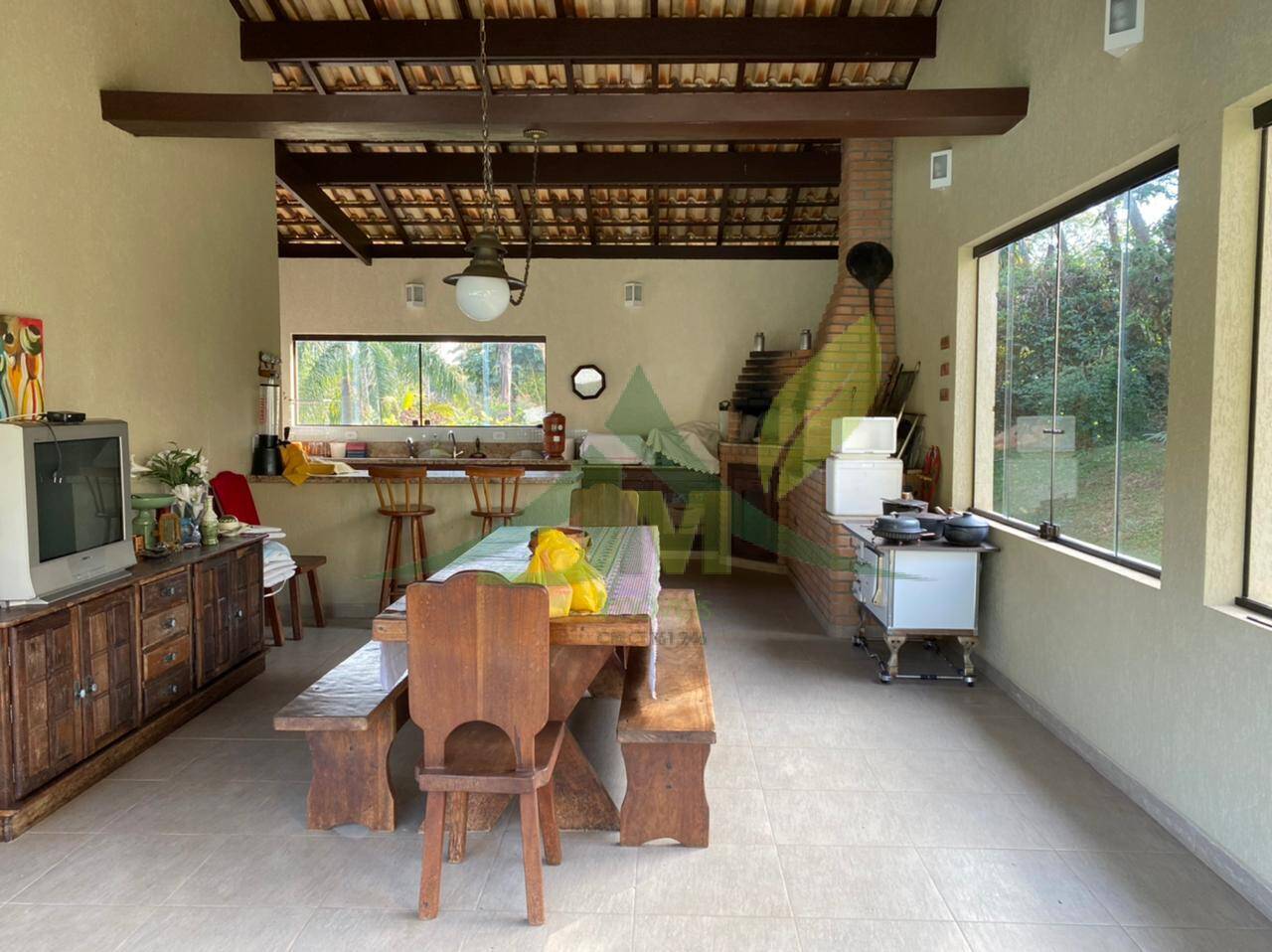 Sítio, 6 quartos, 5000 m² - Foto 20