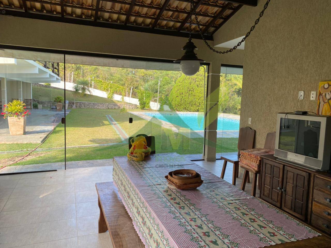 Sítio, 6 quartos, 5000 m² - Foto 24