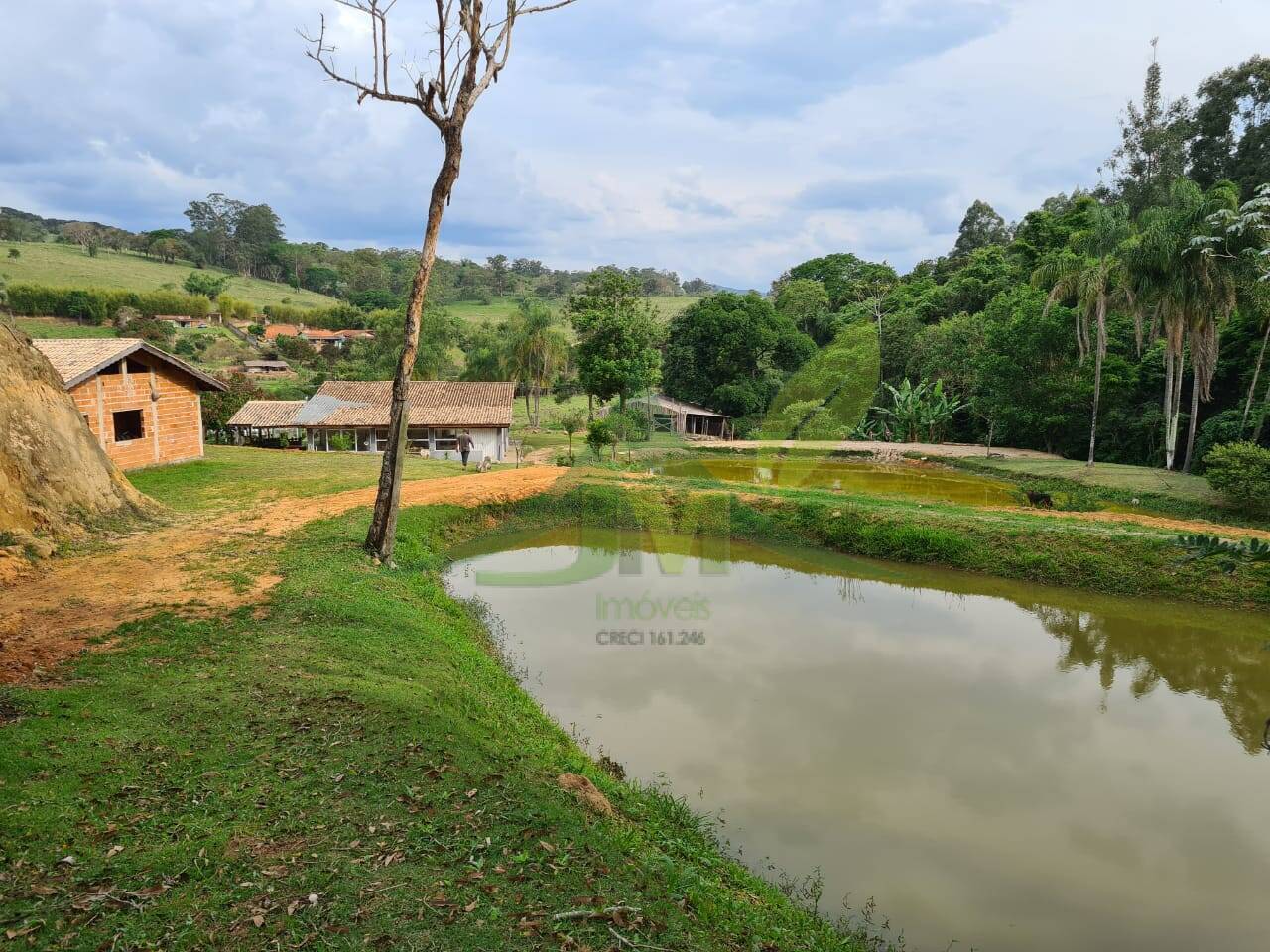 Sítio, 4 quartos, 3 hectares - Foto 2