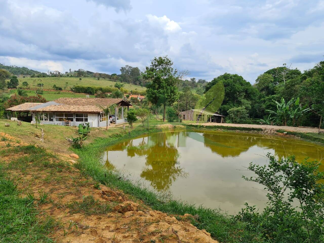 Sítio, 4 quartos, 3 hectares - Foto 3