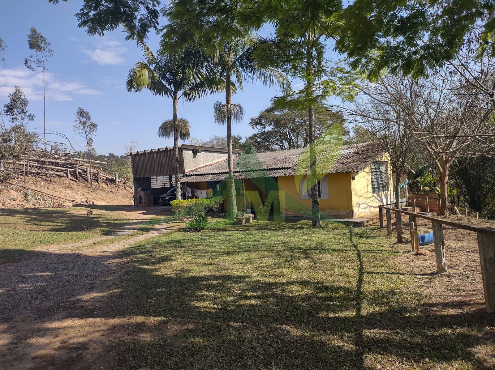 Sítio, 6 quartos, 24 hectares - Foto 19