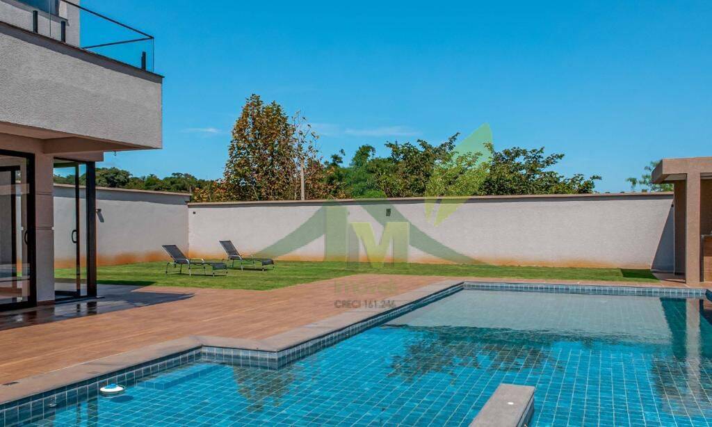 Casa de Condomínio, 4 quartos - Foto 2