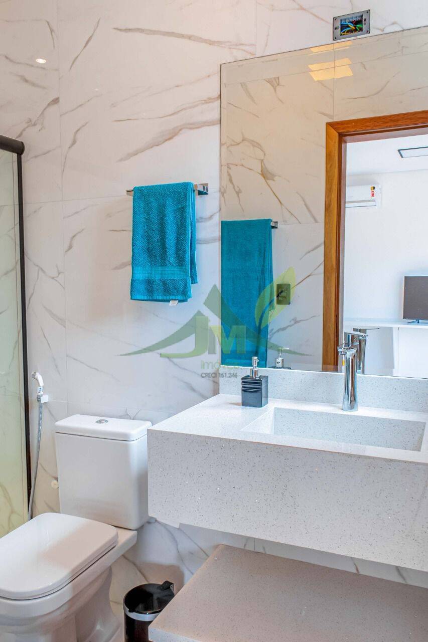 Casa de Condomínio, 4 quartos - Foto 45