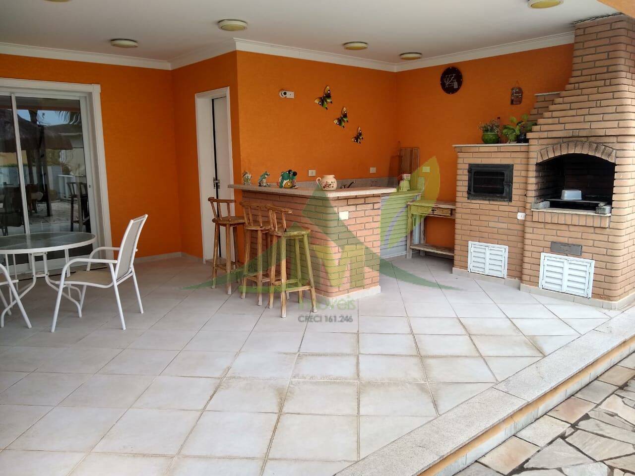 Casa de Condomínio, 5 quartos - Foto 4