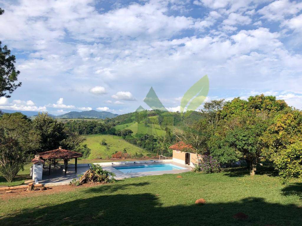 Sítio, 10 quartos, 5 hectares - Foto 1