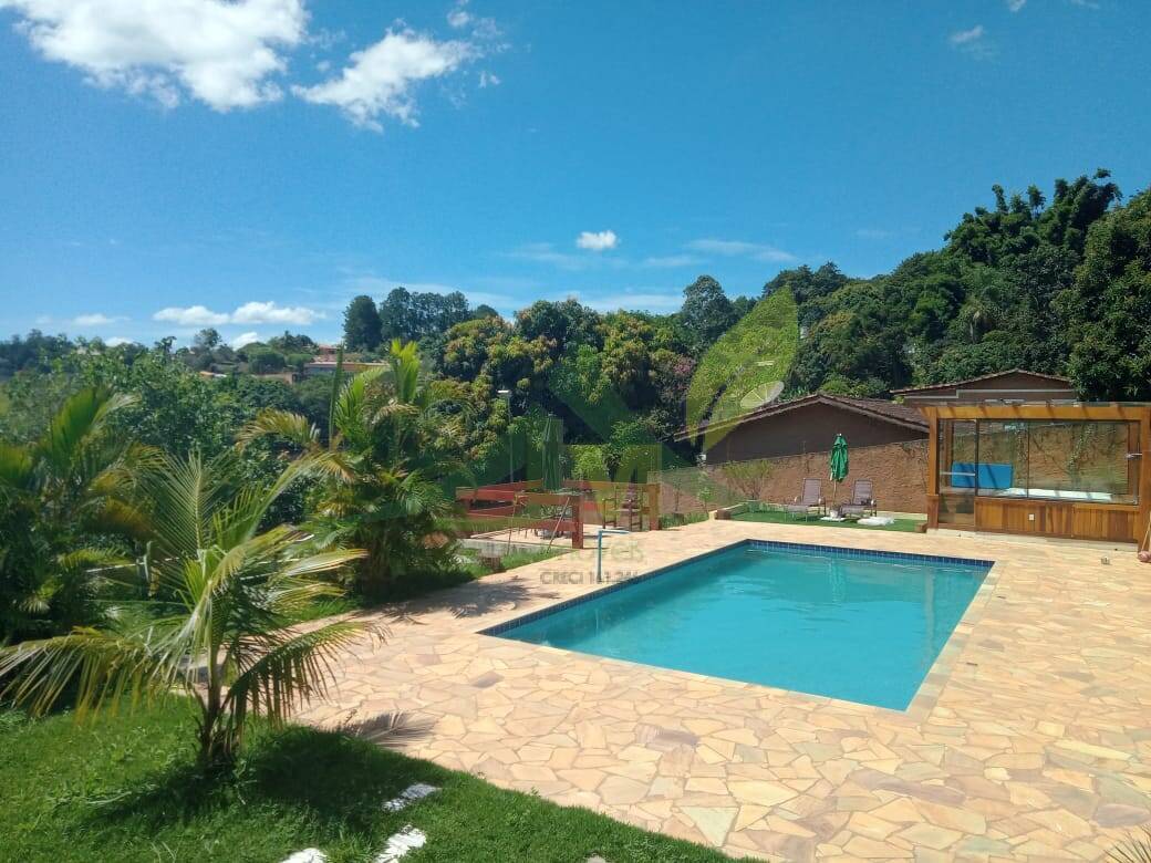 Sítio, 5 quartos, 1500 m² - Foto 1