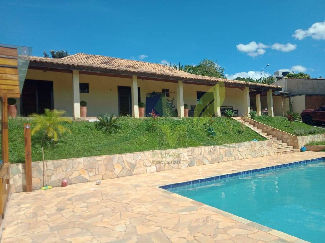 Sítio, 5 quartos, 1500 m² - Foto 2