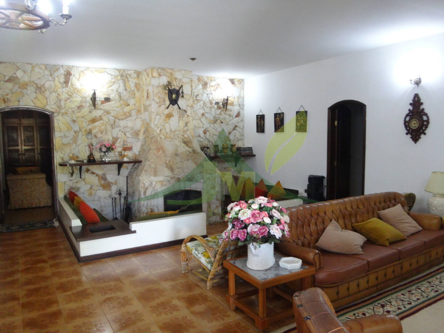 Sítio, 12 quartos, 10 hectares - Foto 7