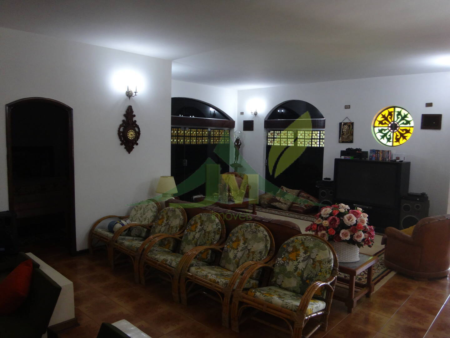 Sítio, 12 quartos, 10 hectares - Foto 9