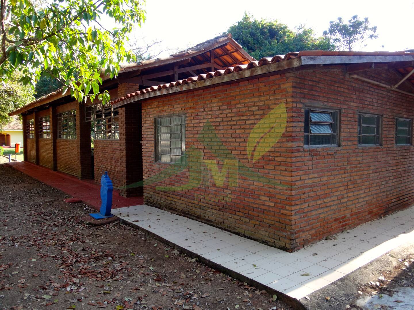 Sítio, 12 quartos, 10 hectares - Foto 22