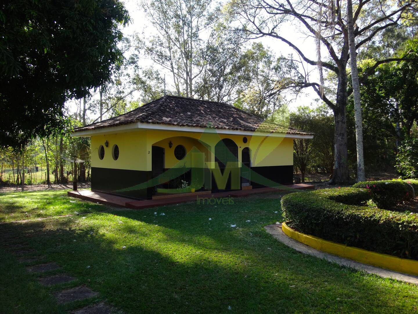 Sítio, 12 quartos, 10 hectares - Foto 3