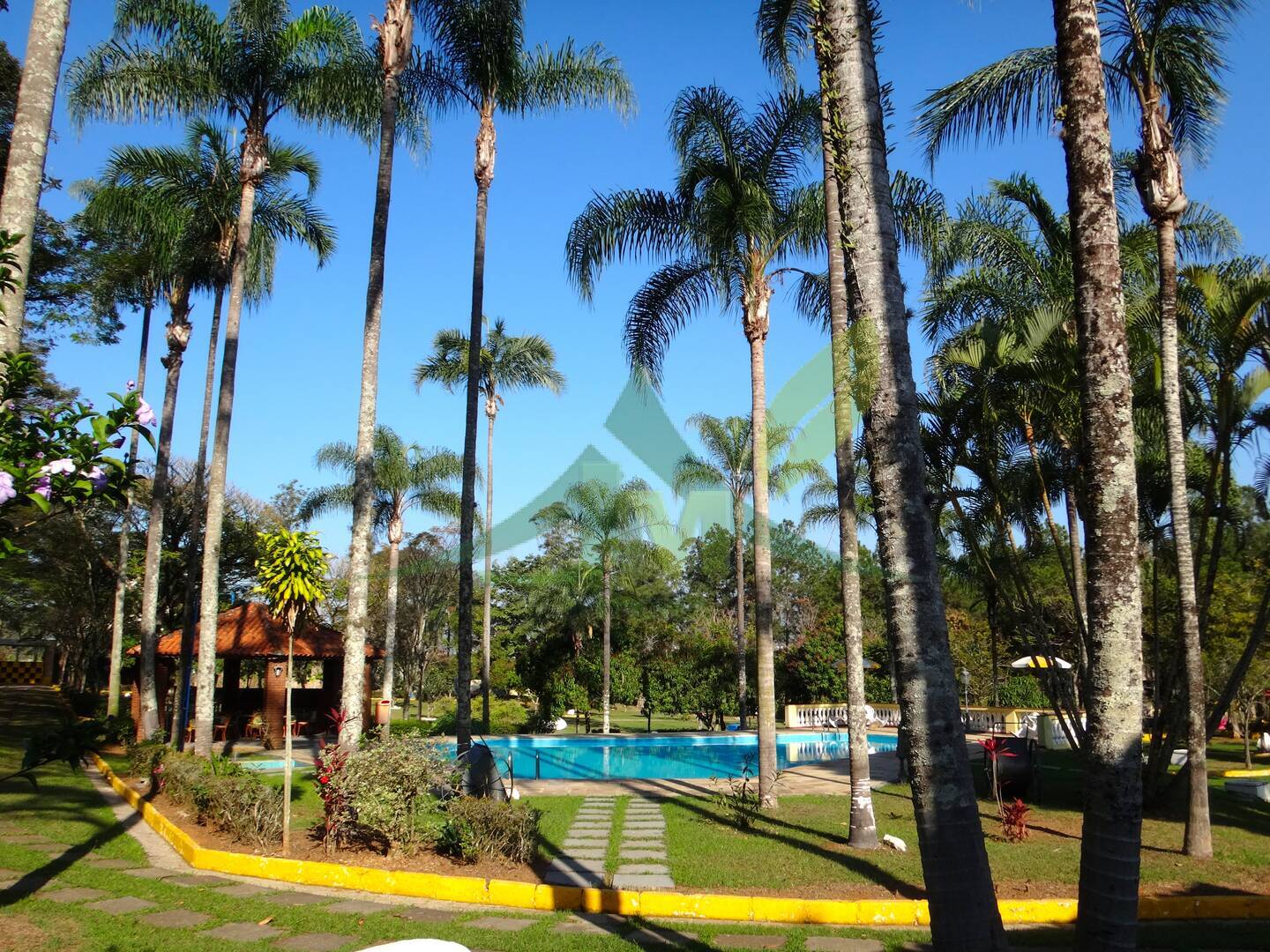 Sítio, 12 quartos, 10 hectares - Foto 1