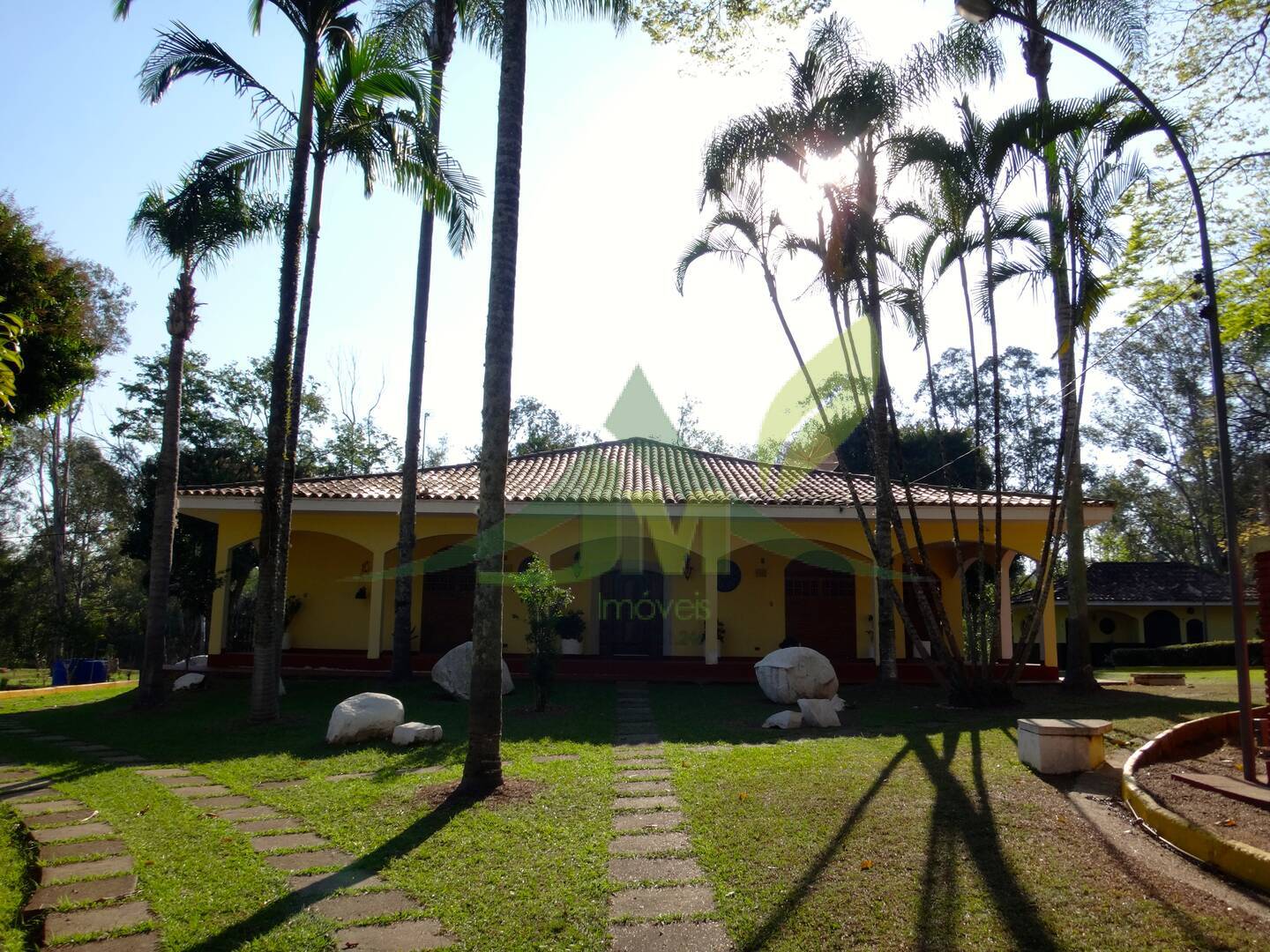 Sítio, 12 quartos, 10 hectares - Foto 27