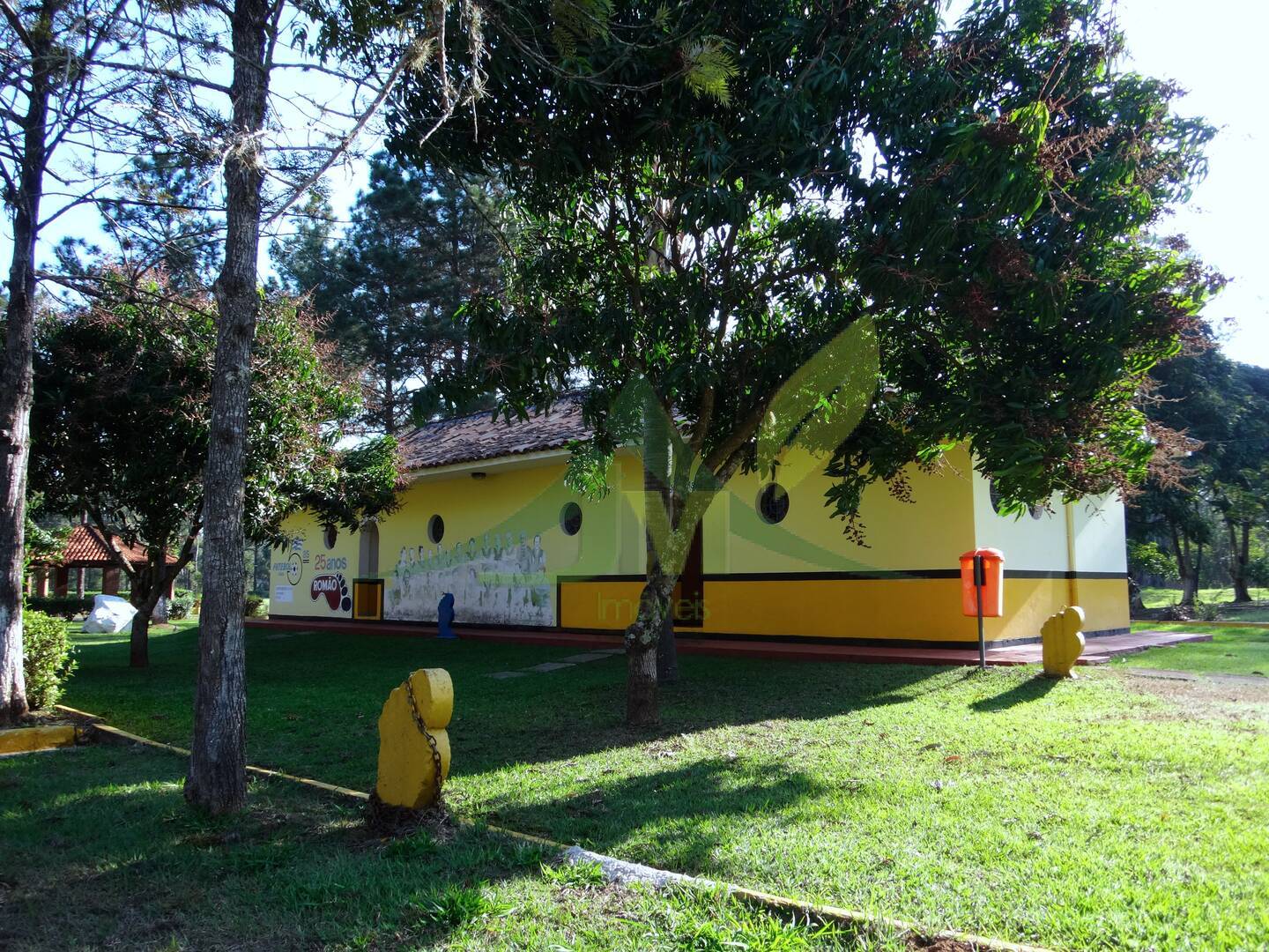 Sítio, 12 quartos, 10 hectares - Foto 33