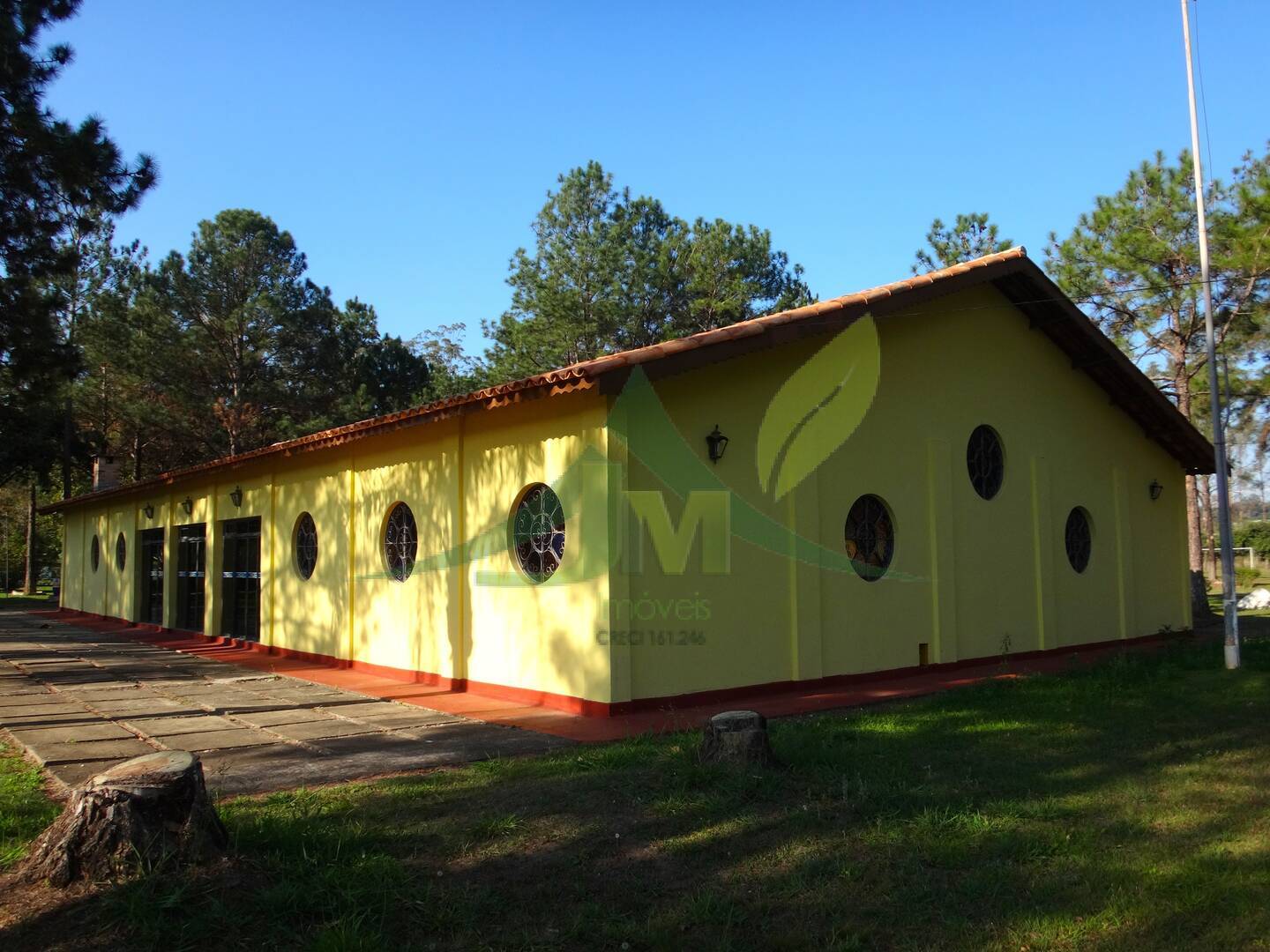 Sítio, 12 quartos, 10 hectares - Foto 35