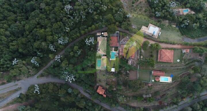 Sítio, 5 quartos, 1500 m² - Foto 3