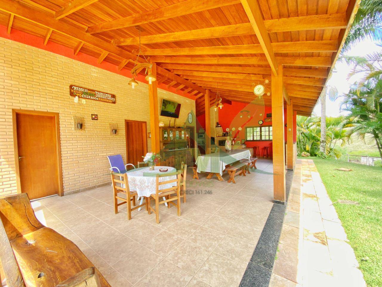 Sítio, 6 quartos, 6 hectares - Foto 7