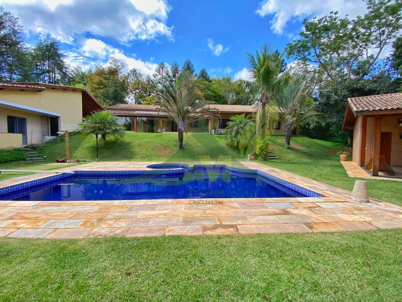 Sítio, 6 quartos, 6 hectares - Foto 4