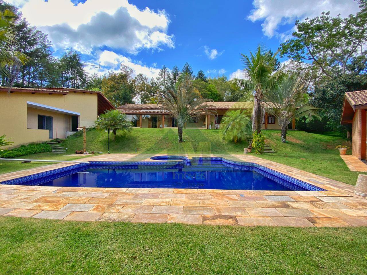 Sítio, 6 quartos, 6 hectares - Foto 5
