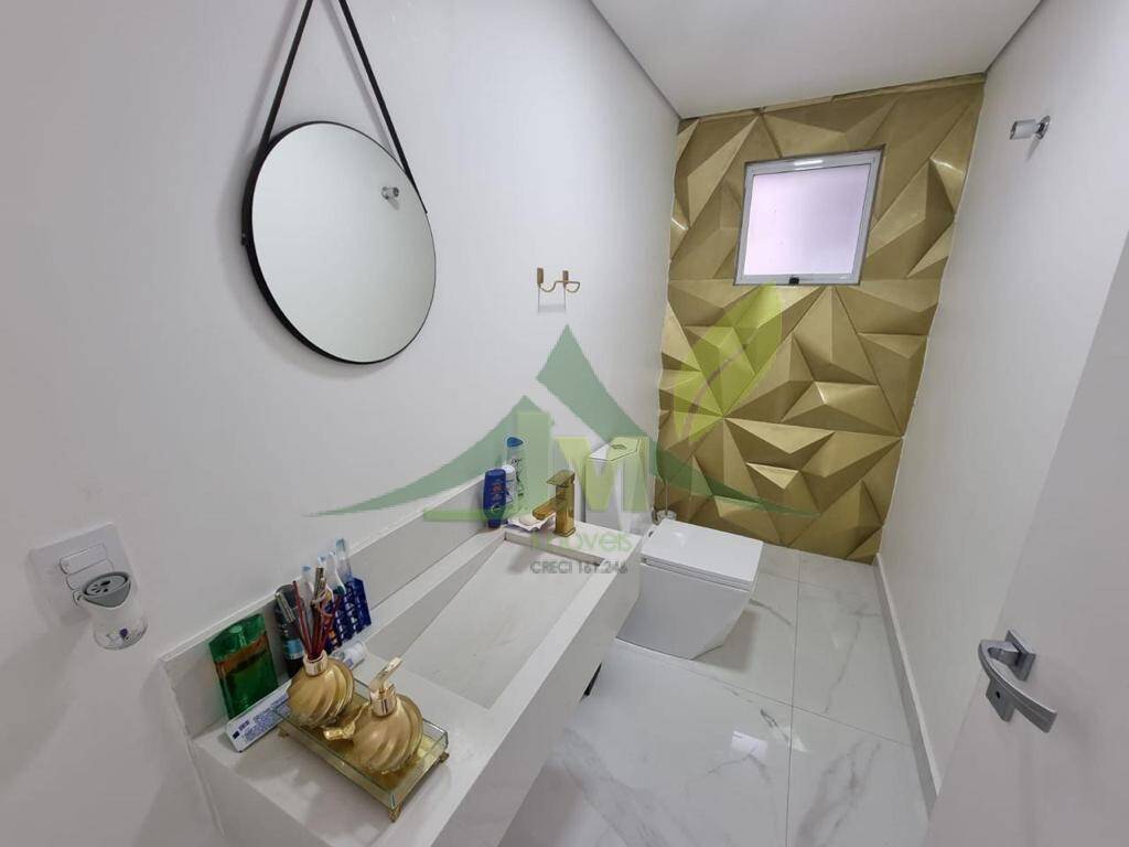 Casa de Condomínio, 4 quartos - Foto 17