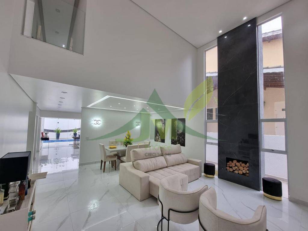 Casa de Condomínio, 4 quartos - Foto 9