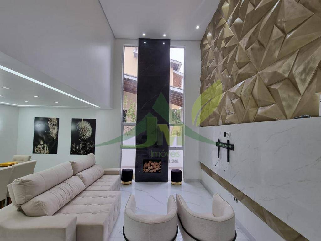 Casa de Condomínio, 4 quartos - Foto 4