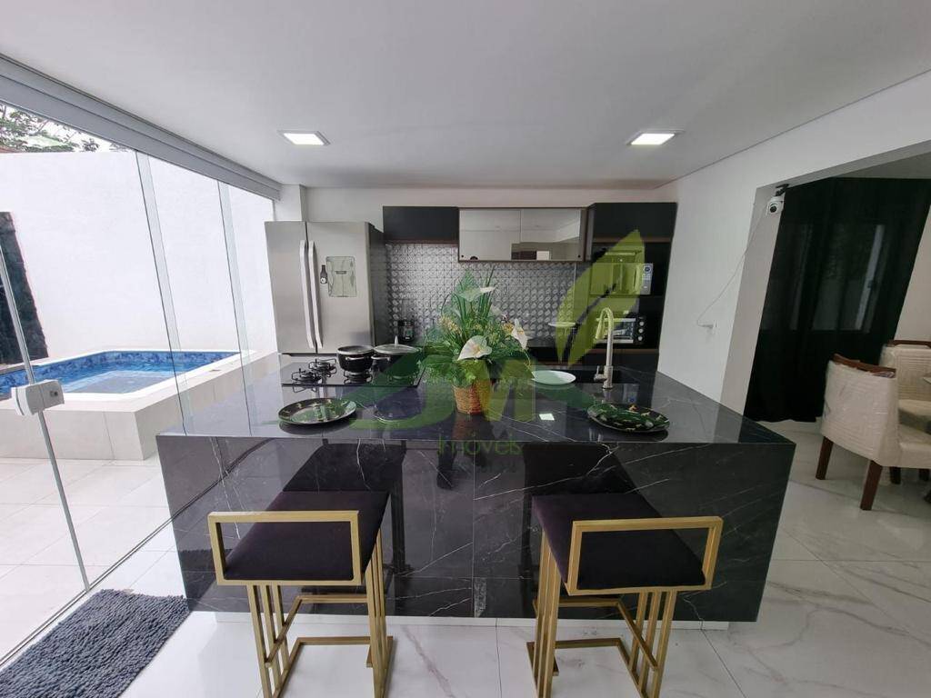 Casa de Condomínio, 4 quartos - Foto 6