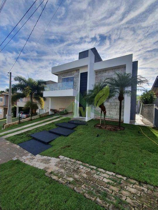 Casa de Condomínio, 4 quartos - Foto 2