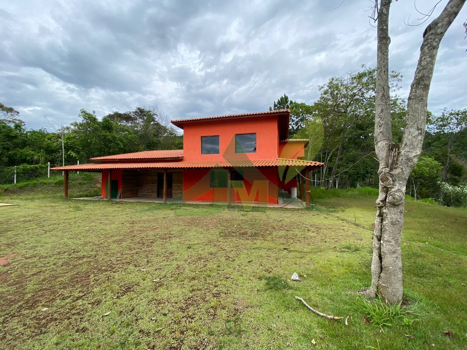 Sítio, 3 quartos, 5100 m² - Foto 1