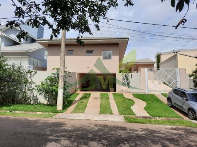 Casa de Condomínio, 4 quartos - Foto 1