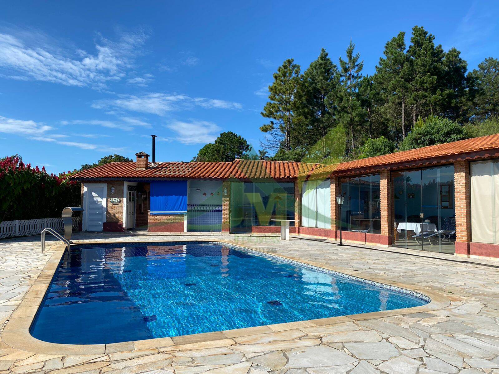 Sítio, 6 quartos, 5115 m² - Foto 3