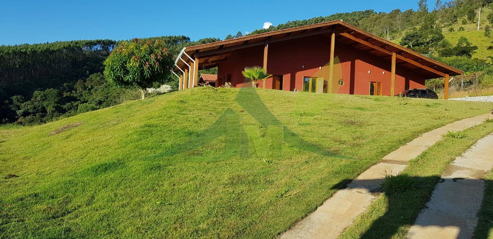 Sítio, 3 quartos, 2 hectares - Foto 2