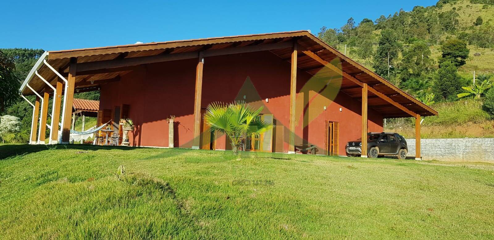Sítio, 3 quartos, 2 hectares - Foto 8
